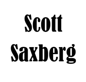 Scott Saxberg